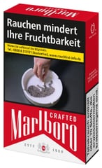 Marlboro Crafted Red Box