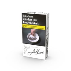 Allure White Super Slim XXXL Zigaretten