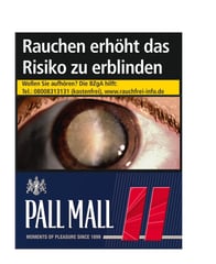 Pall Mall Red Giga Zigaretten