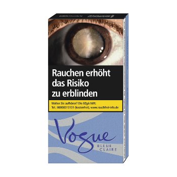 Vogue Bleue Claire