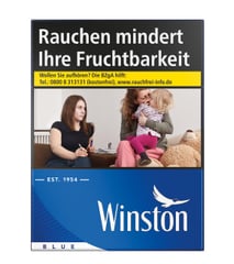 Winston Blue BP L Zigaretten