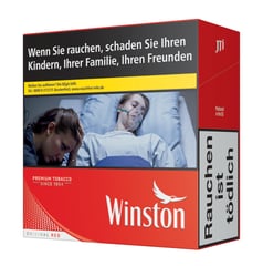 Winston Red BP 6XL