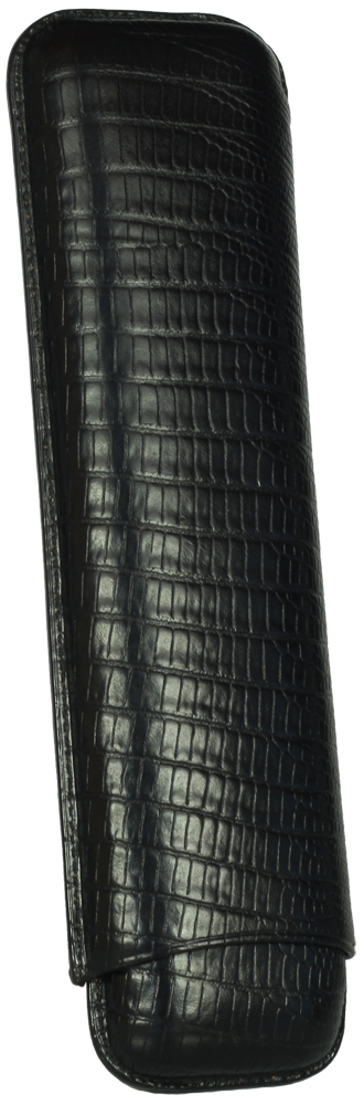 Martin Wess Lizard Black - 2 Churchills