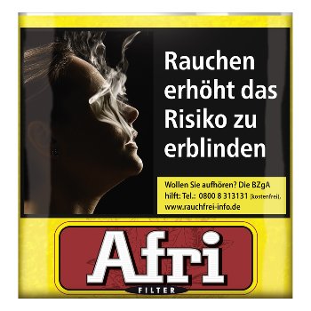 Afri Filter Soft Pack Zigaretten