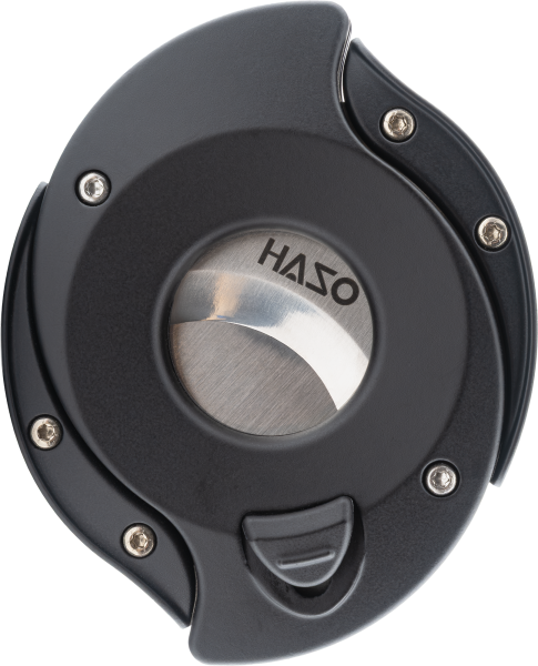 Haso Cigar Cutter Black