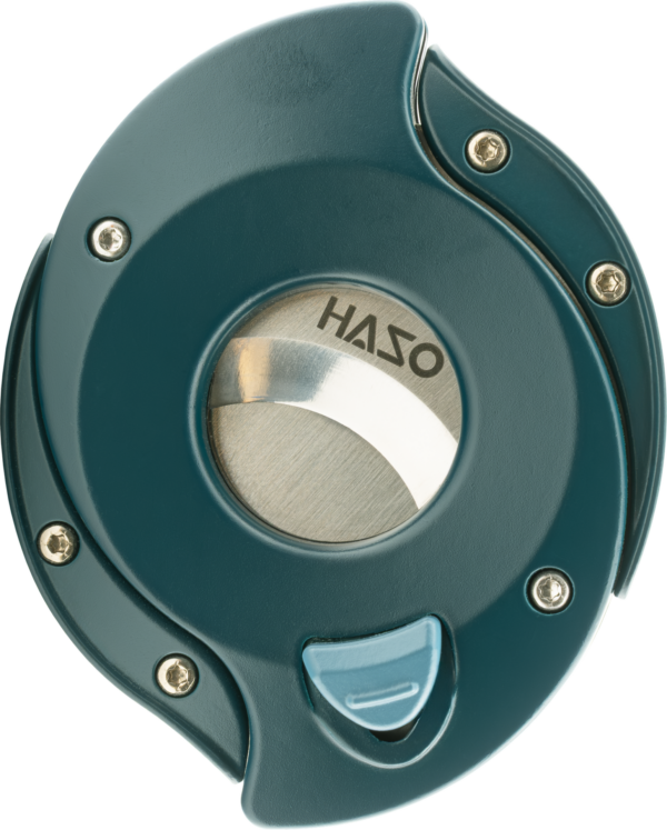 Haso Cigar Cutter Green