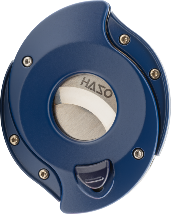 Haso Cigar Cutter Blue