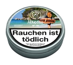 VAUEN Tabak No. 10 Hawaii