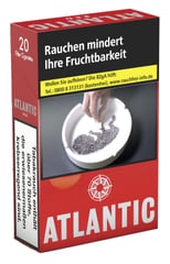 Atlantic Red Zigaretten