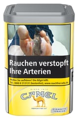 Camel Feinschnitt Tin-S