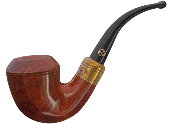 Rattray's Majesty Terracotta 15 Pfeife