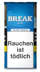 Break Blue Volumentabak 85g
