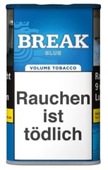 Break Blue Volumentabak 57g