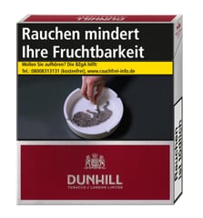 Dunhill International Red Zigaretten