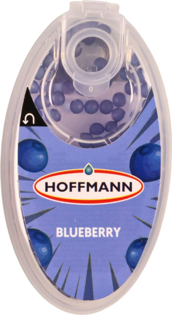 Hoffmann Aromakapsel Blueberry