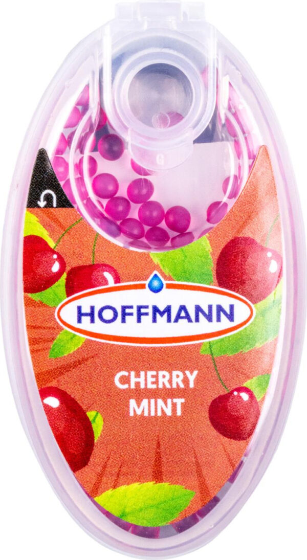 Hoffmann Aromakapsel Cherry Mint