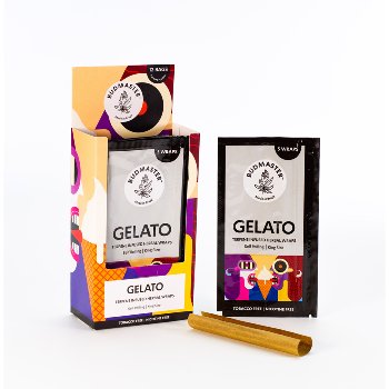 Budmaster Terpene Infused Wraps Gelato