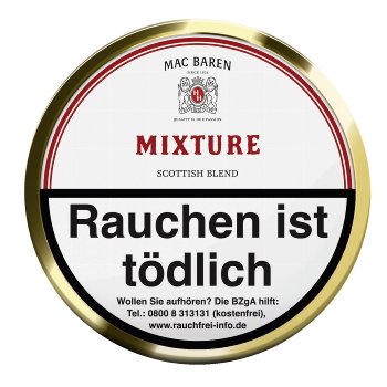Mac Baren Mixture