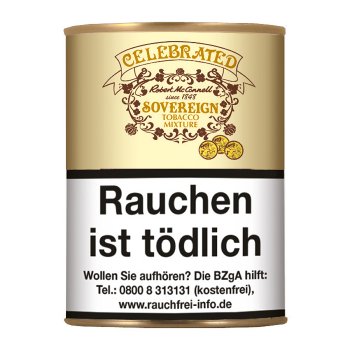 McConnell The Original Sovereign 100g