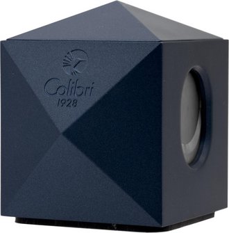 Colibri Tisch-Zigarrenabschneider Quasar blau