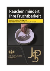 JPS Black Zigaretten