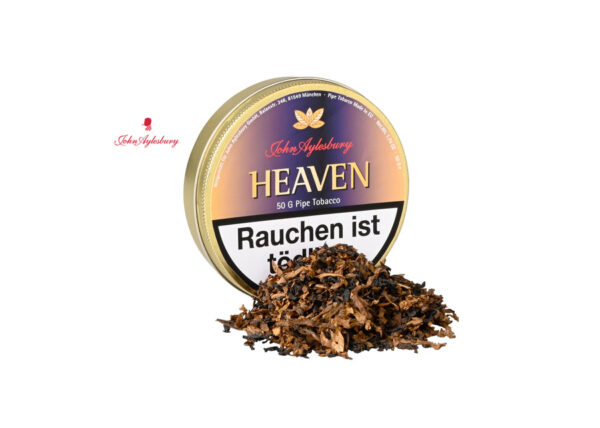 John Aylesbury Heaven 50g Dose