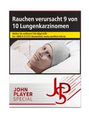 JPS Red 10,00€ Zigaretten