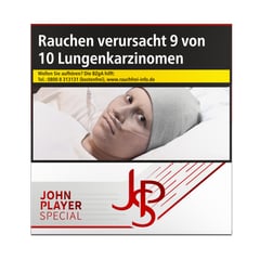 JPS Red 16,00 € Zigaretten