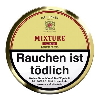 Mac Baren Mixture Modern