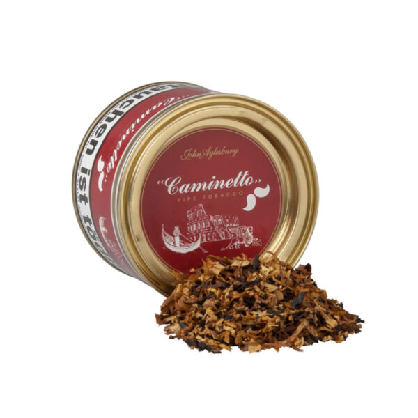 John Aylesbury Caminetto Rosso