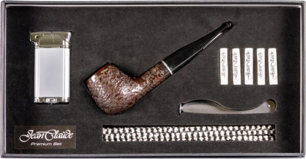 Jean Claude Premium Set gerade braun rustik