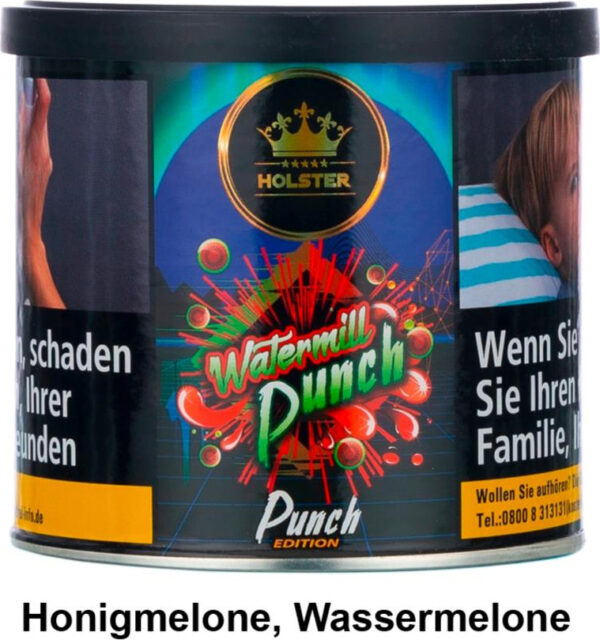 Holster Watermill Punch