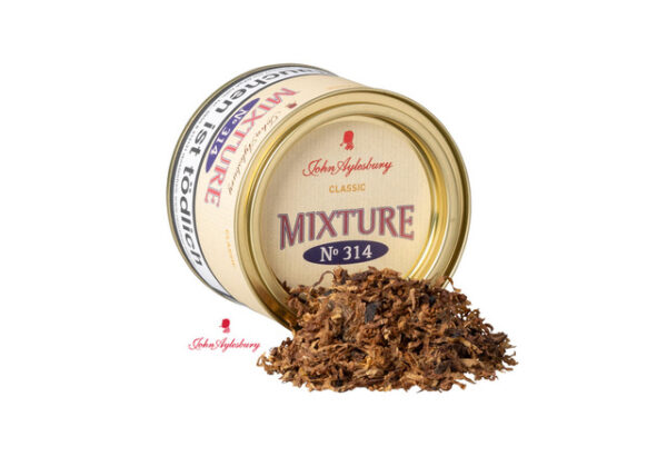 John Aylesbury Mixture No 314