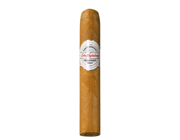John Aylesbury Santo Domingo Short Robusto
