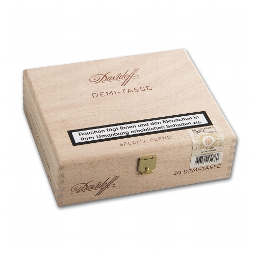 Davidoff Machine-made" Demi-Tasse"