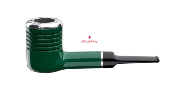 BigBen R-Design R-Design 907 grün poliert Pfeife