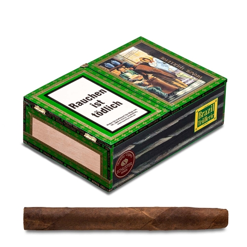 Brazil-Trüllerie Bajazzo Senorita