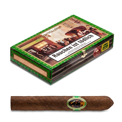 Brazil-Trüllerie Lunch Corona