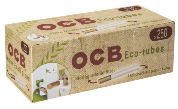 OCB Organic Filterhülsen 250