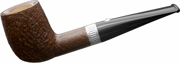 Barling Admiral - Fossil 1824 Pfeife