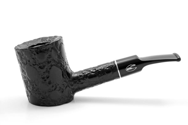 Savinelli Alligator Black 311