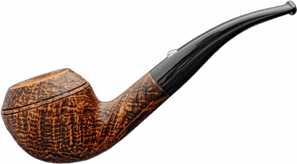 Barling Marylebone - Fossil 1819 Pfeife