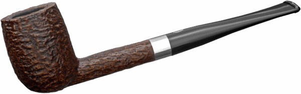 Savinelli Bing's New Favorite Rustic Pfeife