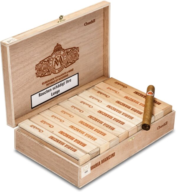 Maria Mancini Classic Churchill