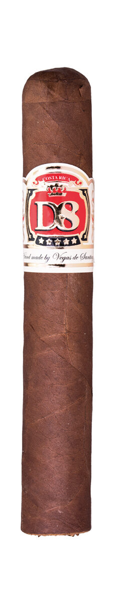 Vegas de Santiago D8 Robusto