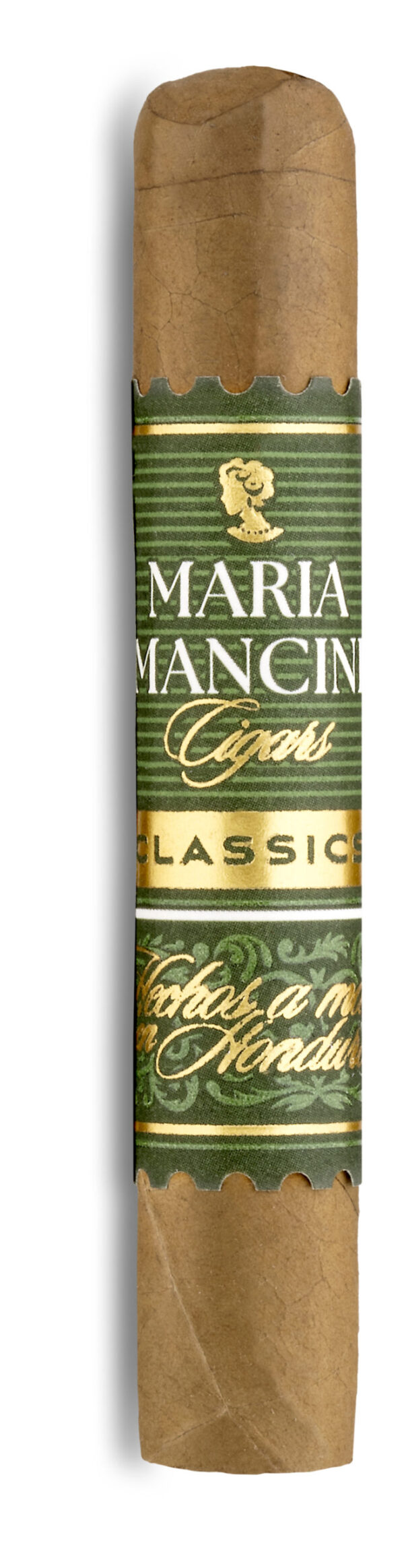Maria Mancini Classic Half Corona
