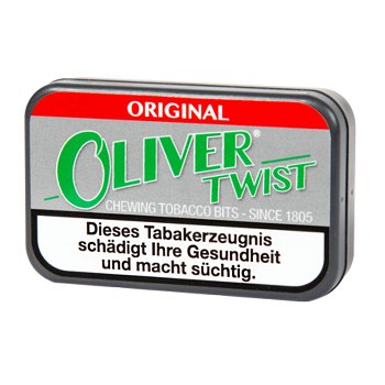 Oliver Twist Original Grün