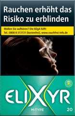 Elixyr+ Cigarettes L