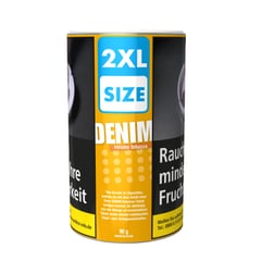 Denim Volumentabak Dose 2XL-Size