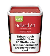 Holland Art American Blend Dose